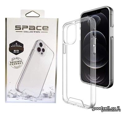 Clear Silicone Case — Xiaomi