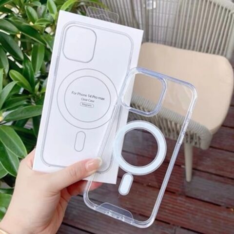 Clear Case Magsafe