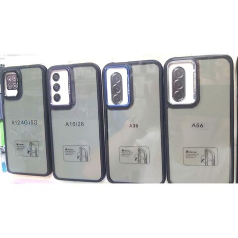 Samsung: A07, A12, A13, A16, A17, A26, A36, A56