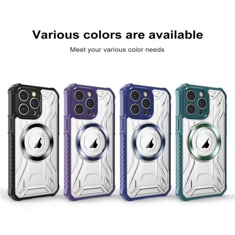 Crystal Magnetic Case