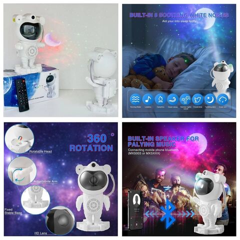 Generic Astronaut Star Projector