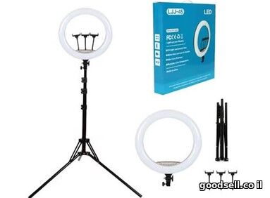 High Power 18-Inch Full Kit Ring Light