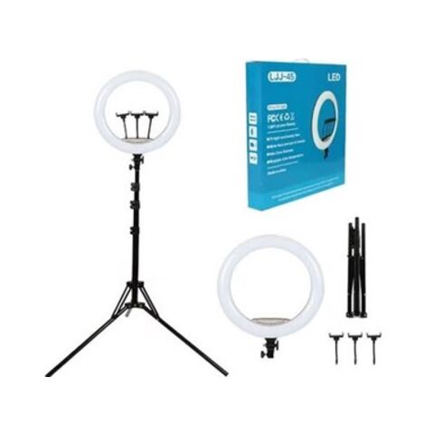 High Power 18-Inch Full Kit Ring Light