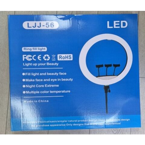 Stand Studio Folding Lamp