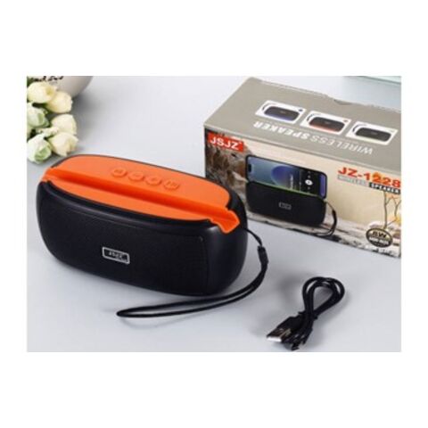 JSJZ Portable Wireless Bluetooth Speaker