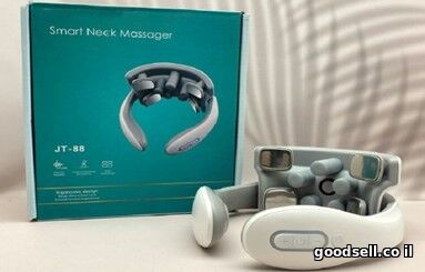 Smart Neck Massager