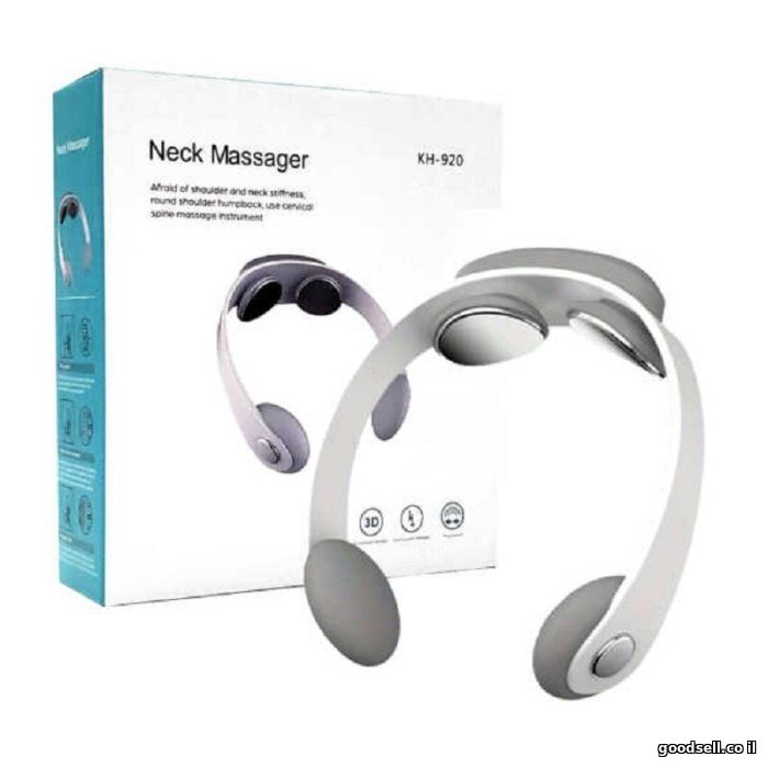 ELECTRIC MASSAGER FOR NECK