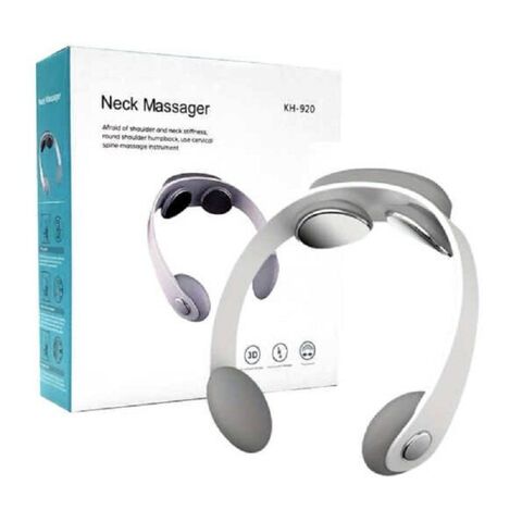 ELECTRIC MASSAGER FOR NECK