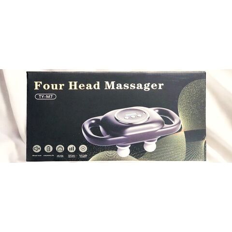 FOUR HEAD MASSAGER