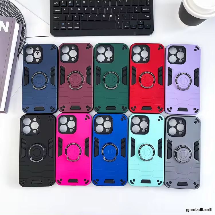 Hybrid Cases