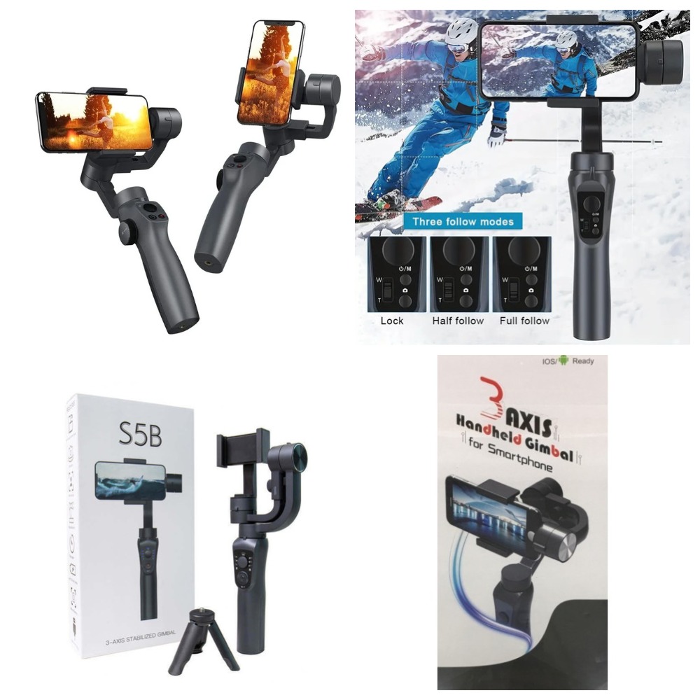 Gimbal Stabilizer