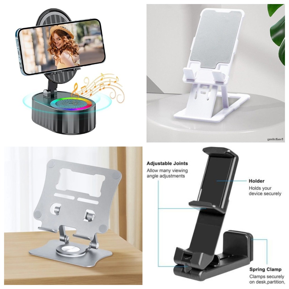 Desktop Holders