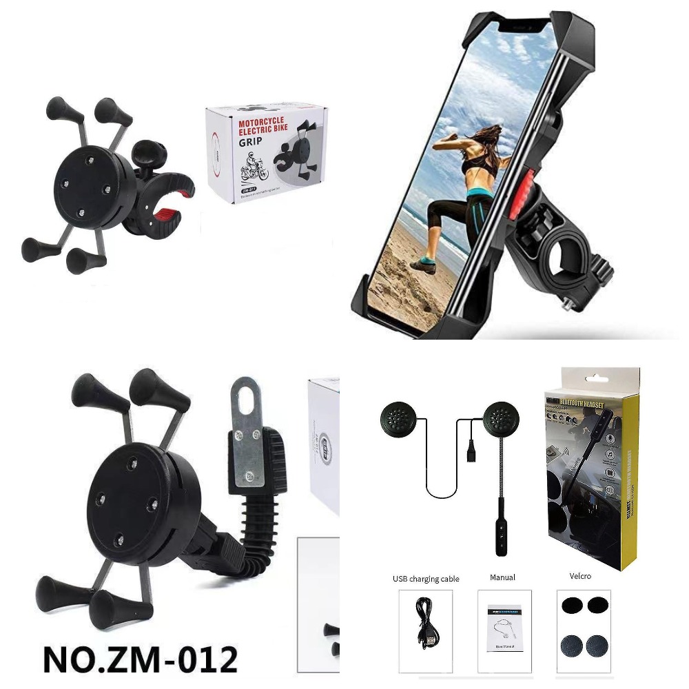 Motorcycle Electric Bike Accessories