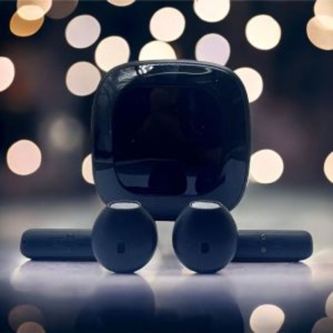 Bluetooth Wireless 5.3 Headset SR-02 Black