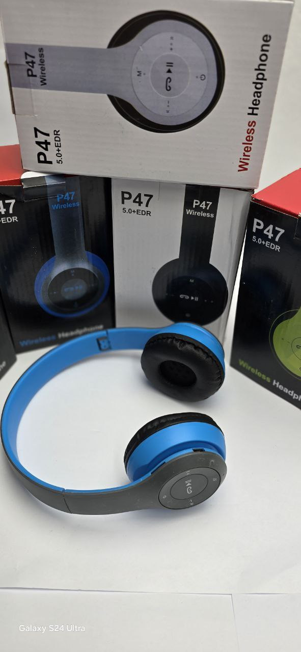 P45 BLUE