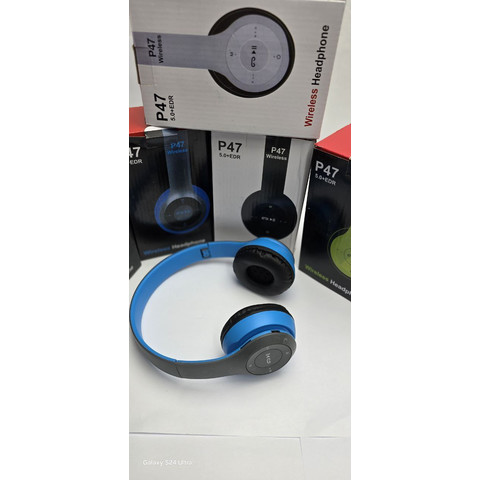P45 BLUE