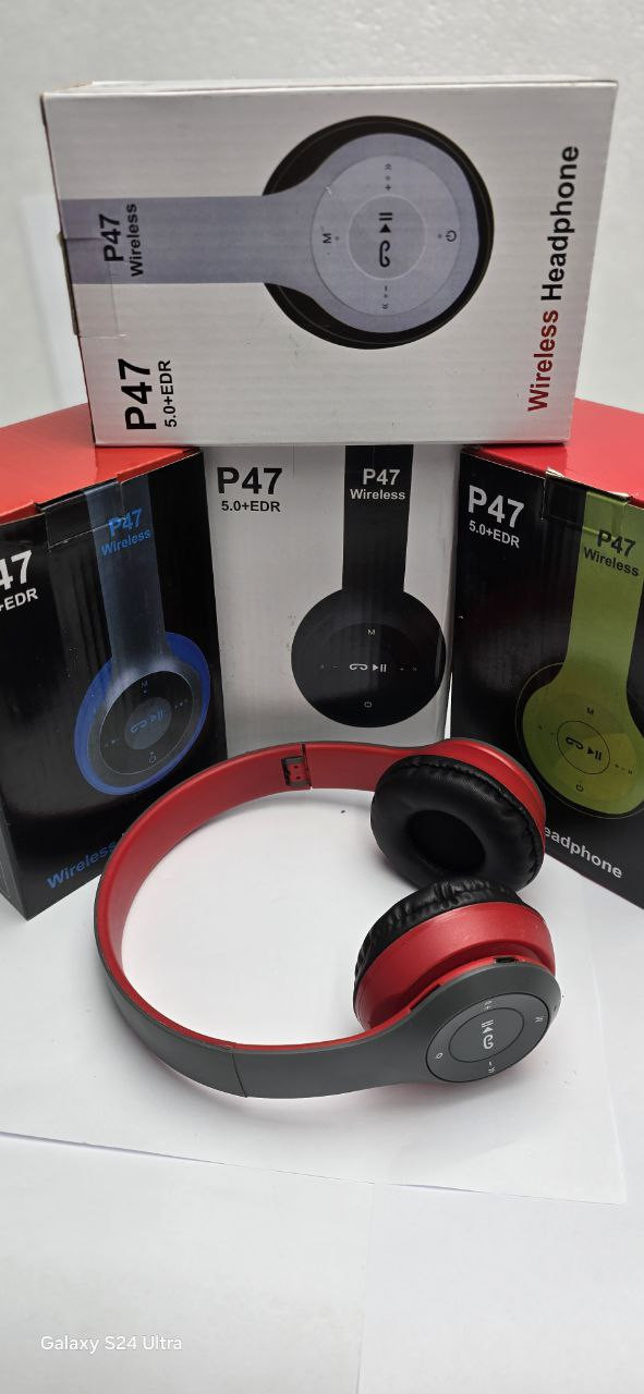 P45 RED
