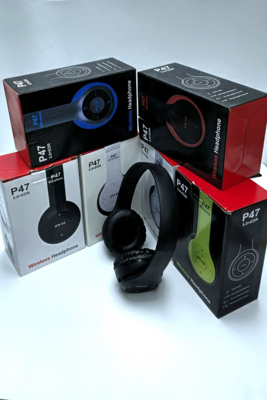 P45 BLACK