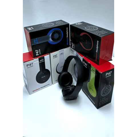P45 BLACK