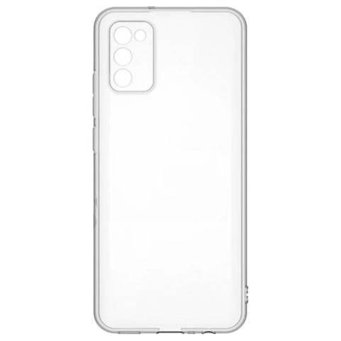 Clear Case For Samsung A02S/A03S 4G