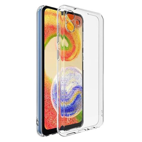 Clear Case For Samsung A04