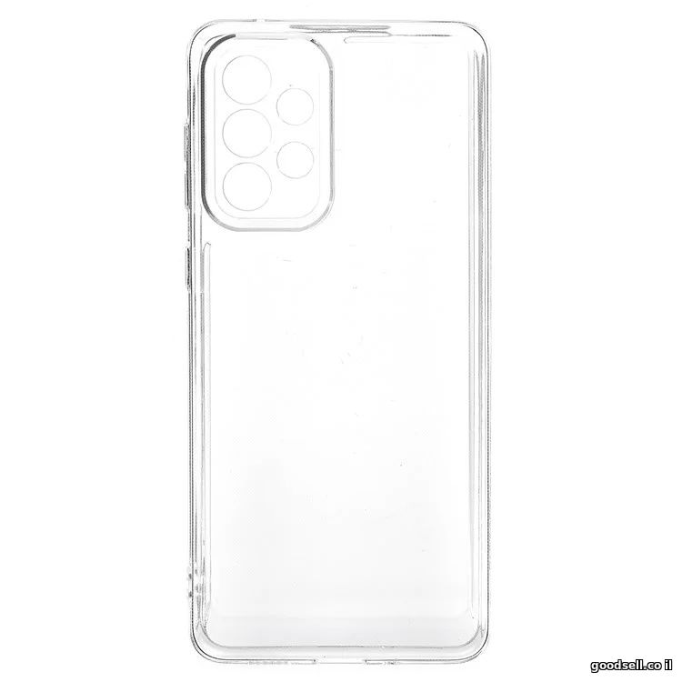 Clear Case For Samsung A73