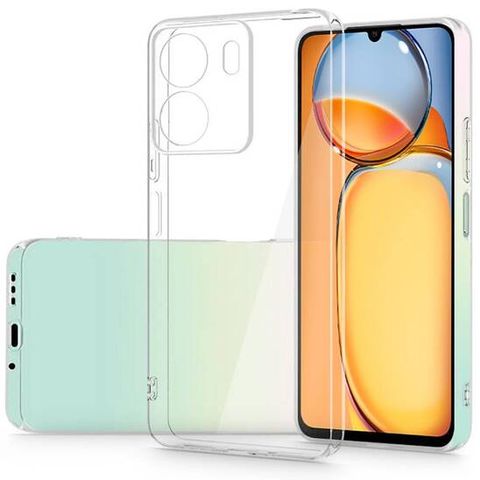 Clear Case For Xiaomi Redmi 13C