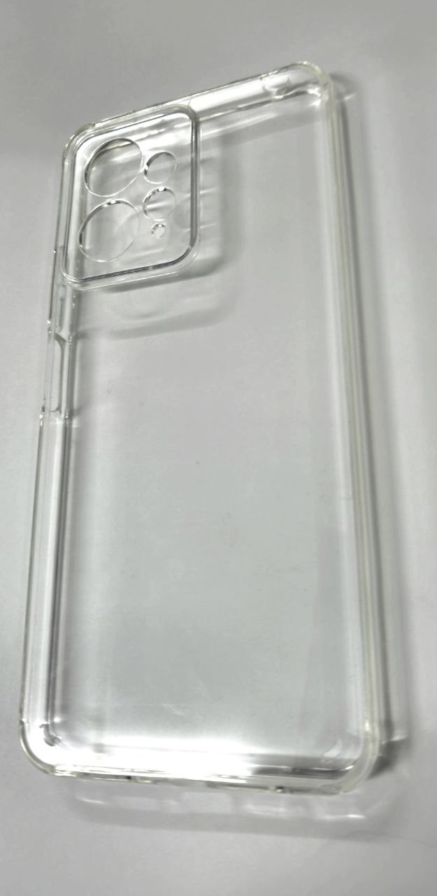 Clear Case For Xiaomi Redmi Note 10 Pro