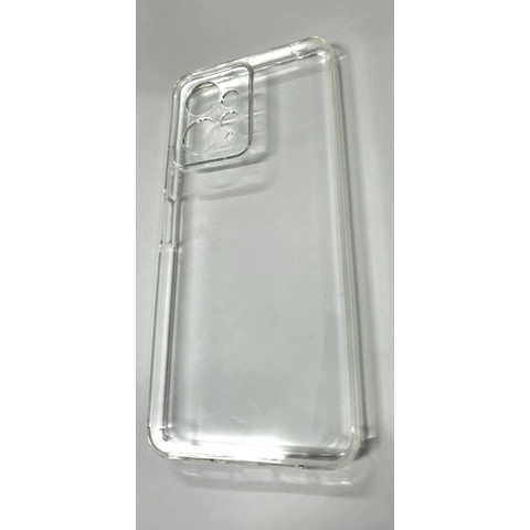 Clear Case For Xiaomi Redmi Note 10 Pro