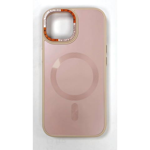 For iPhone 15 Pro Max Pink