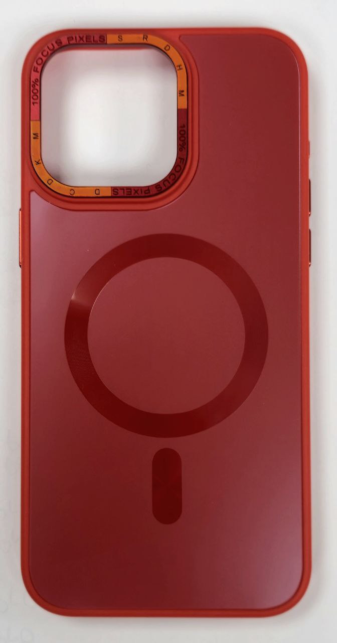 For iPhone 15 Pro Max Red