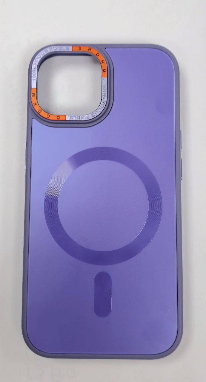 For iPhone 15 Pro Max Violet