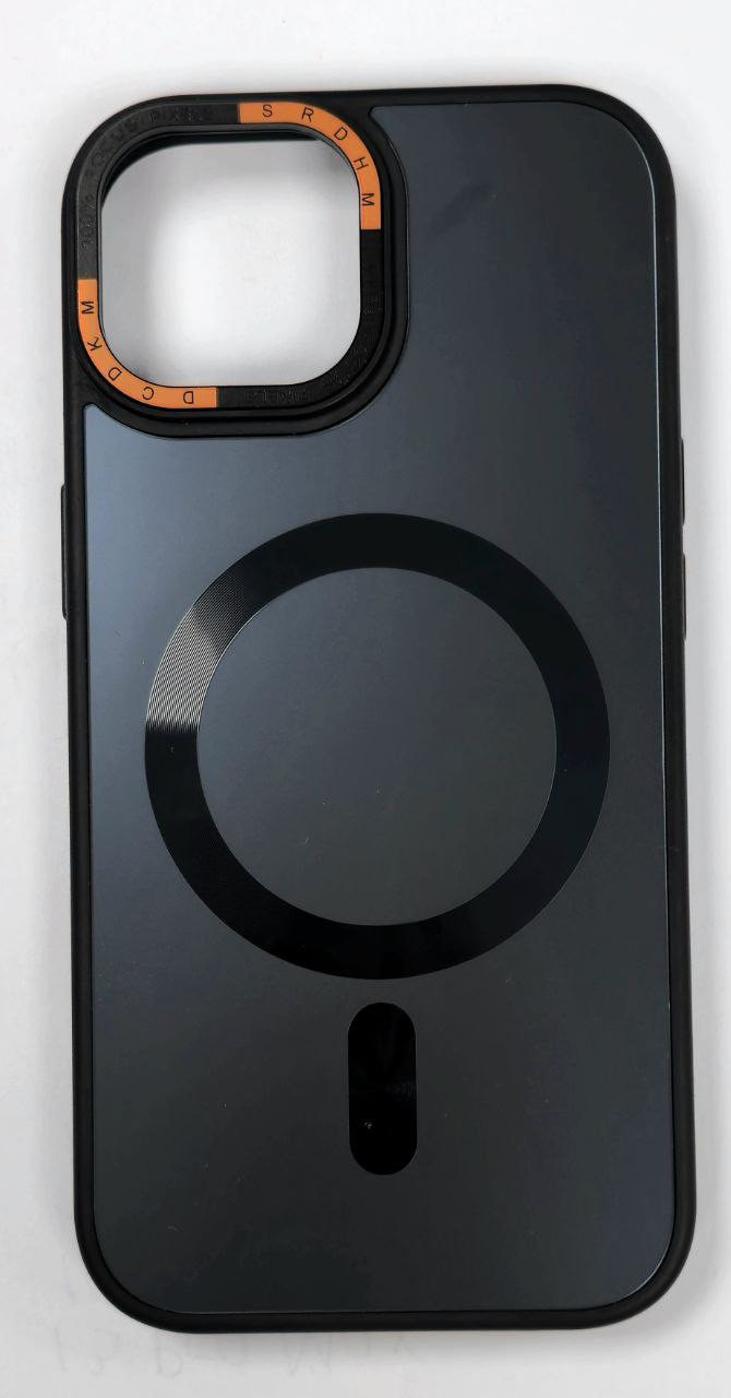 For iPhone 15 Pro Black