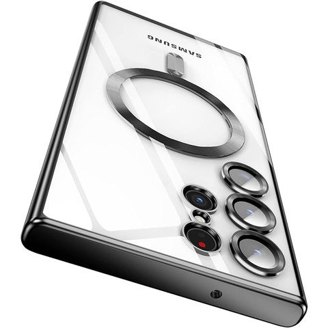 For S20 Plus Black