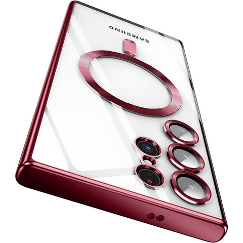 For S20 Plus Red