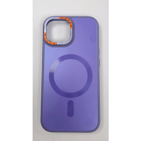 For iPhone 15 Violet