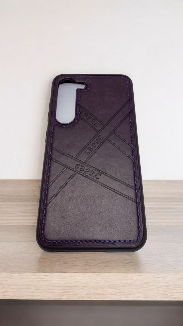 For S24 Plus Violet