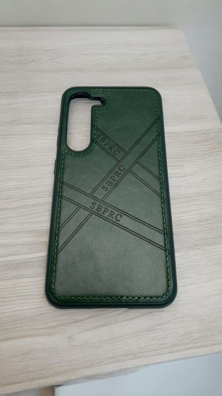 For S24 Plus Green