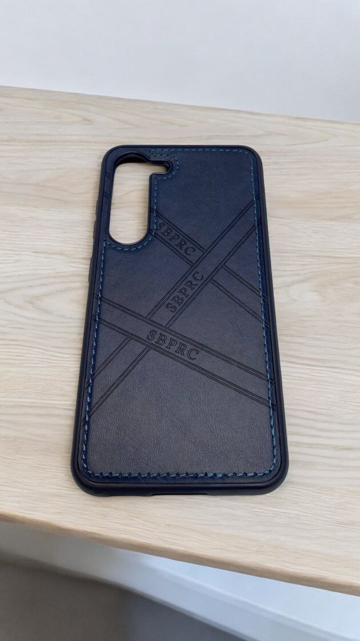 For S24 Plus Blue