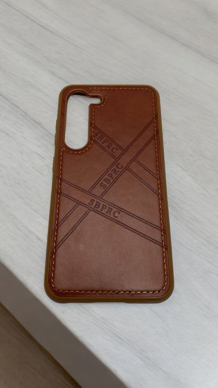 For S24 Plus Brown