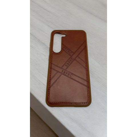 For S24 Plus Brown