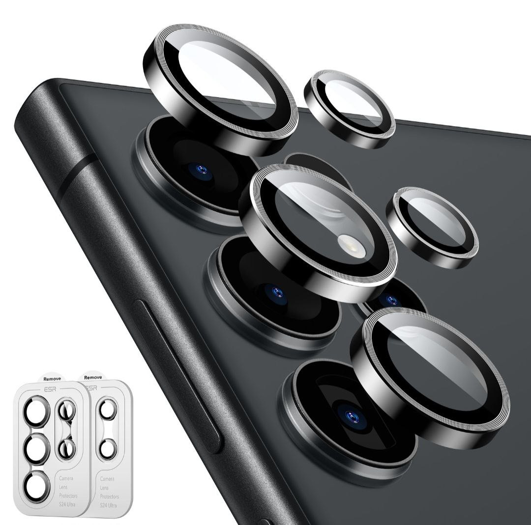 For S24 Ultra Black