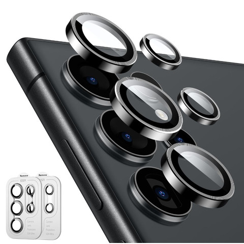 For S23 Plus Black