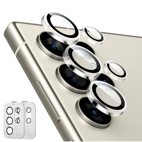 For S23 Plus Silver