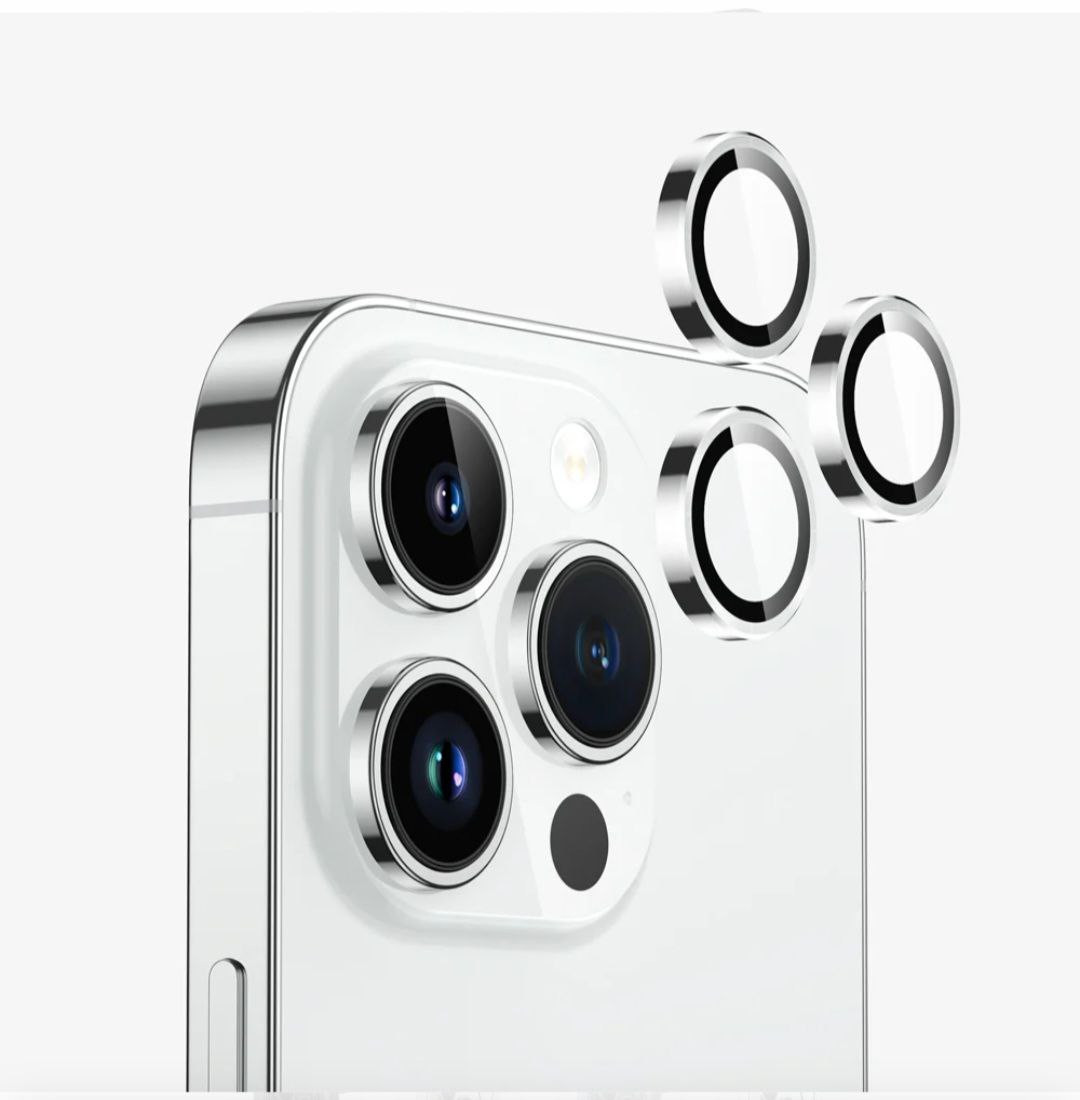 For iPhone 14 Pro Silver
