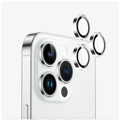 For iPhone 13/13Pro Silver