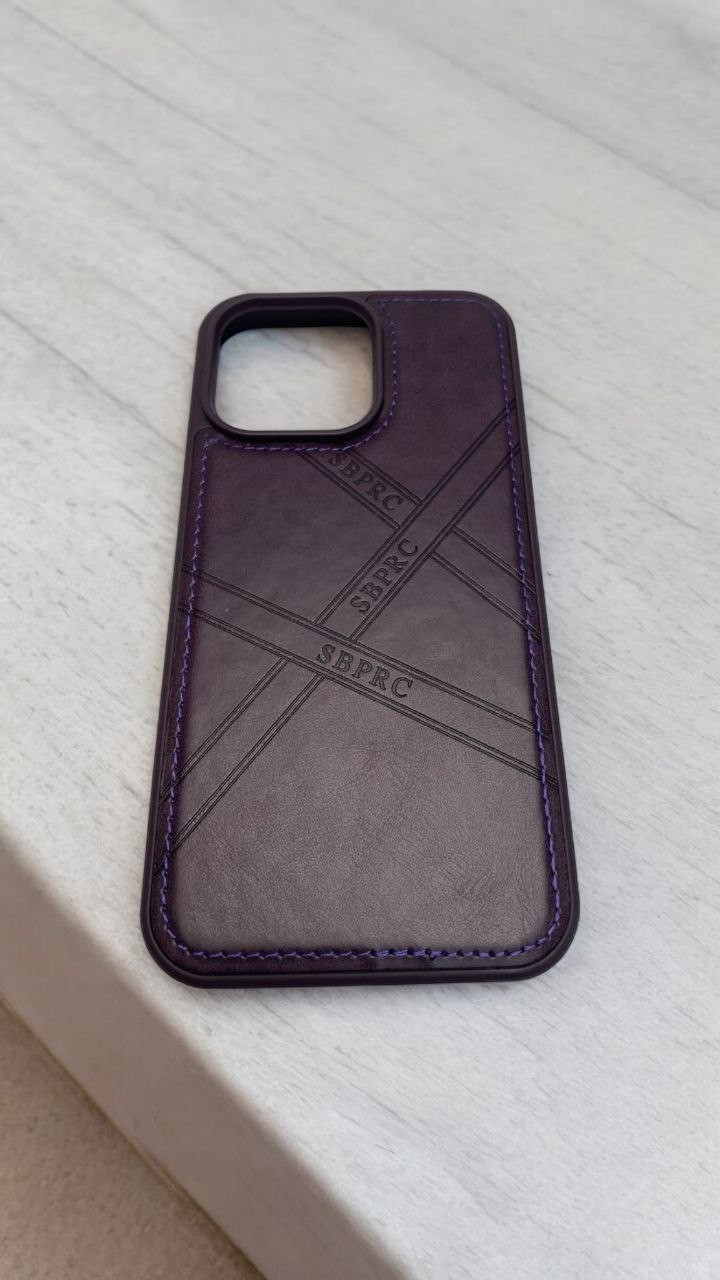 For iPhone 13 Pro Violet