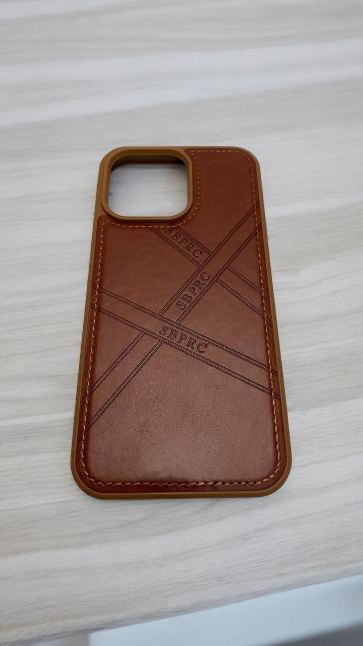 For iPhone 12 Pro Max Brown