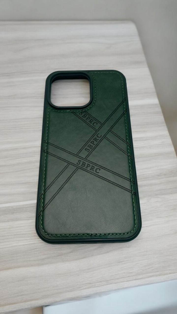 For iPhone 12/12 Pro Green