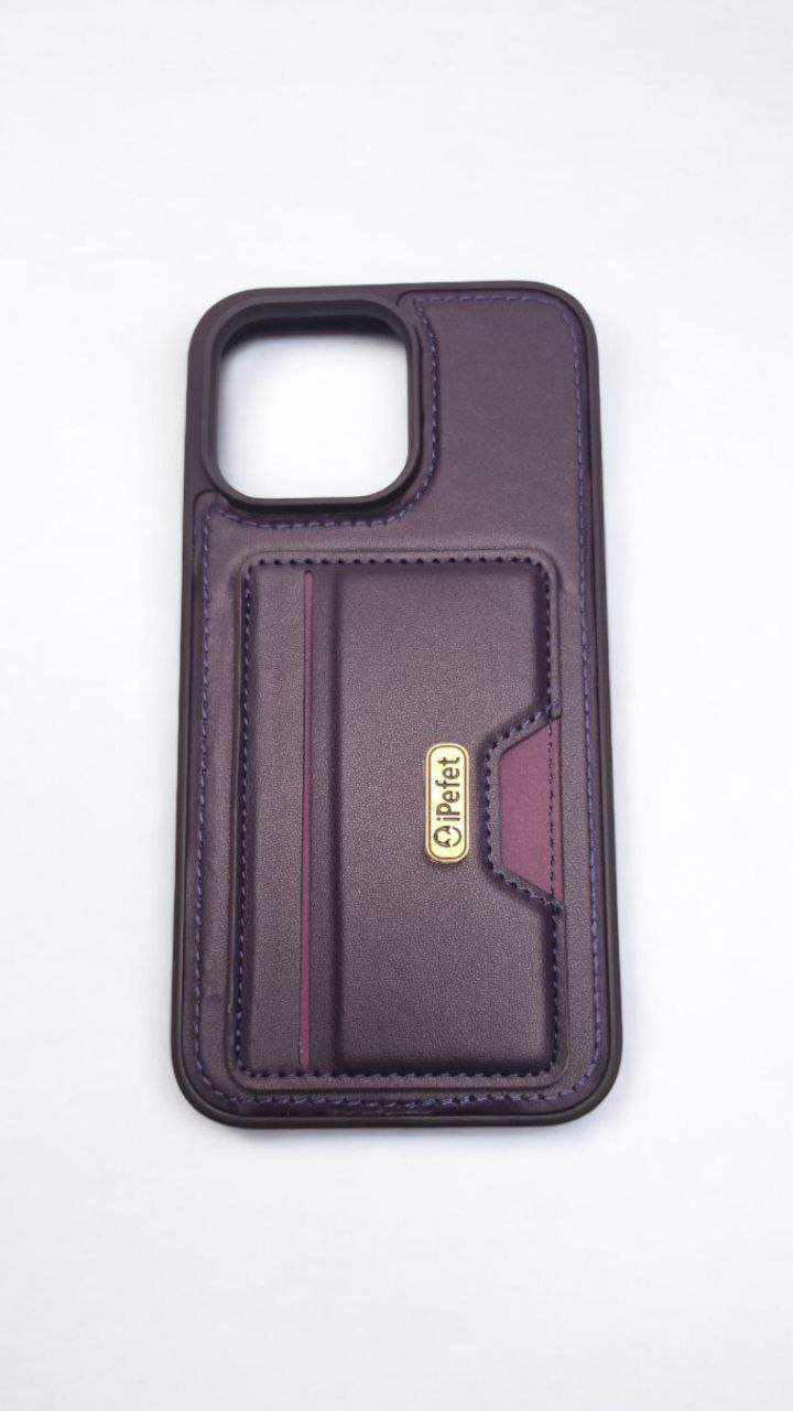 For iPhone 14 Pro Violet